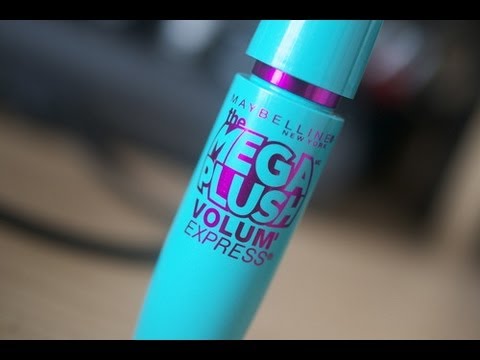 Maybelline Mega Plush - First Impression
