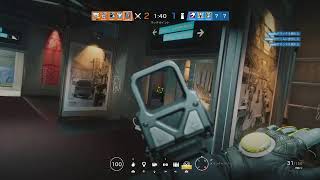 【R6S】暇なので配信