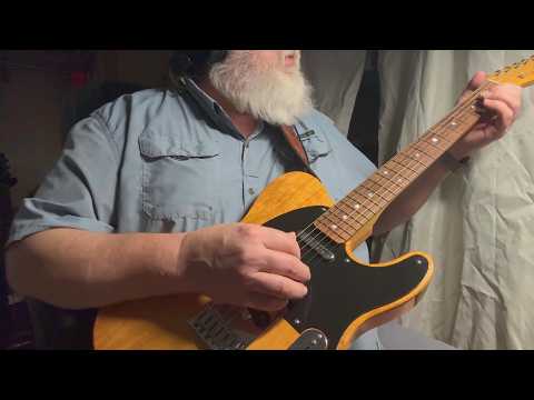 Kurt Wilson Custom Built Telecaster 2014 - PREVIEW - Natural Korina image 23