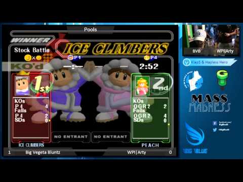 MMMM3 Pools - BVB (Icies) vs Arty (Peach)