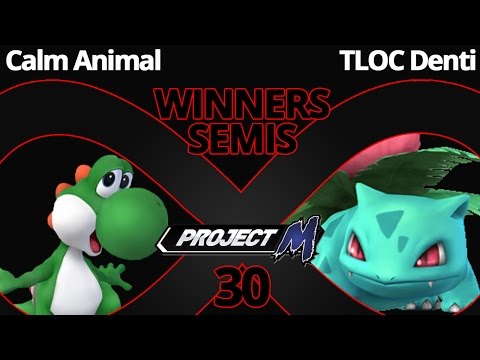 IaB30 PM - Calm Animal (Yoshi) vs TLOC Denti (Ivysaur) - Winners Semis