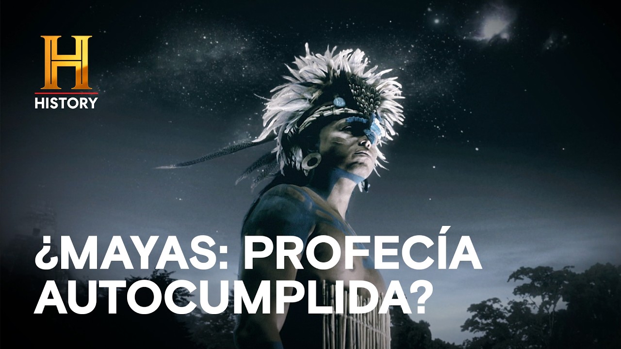 MAYAS: La Civilización que Desapareció - INEXPLICABLE CON WILLIAM SHATNER