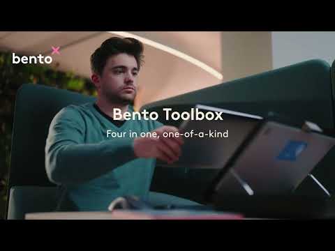 Dataflex Bento® - cassetta per gli attrezzi ergonomica_Italiano