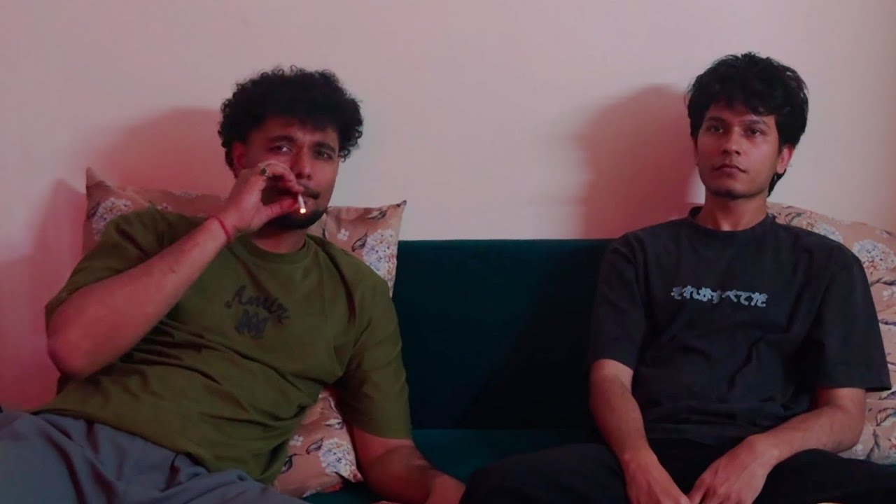 Good Time, a film by Raman