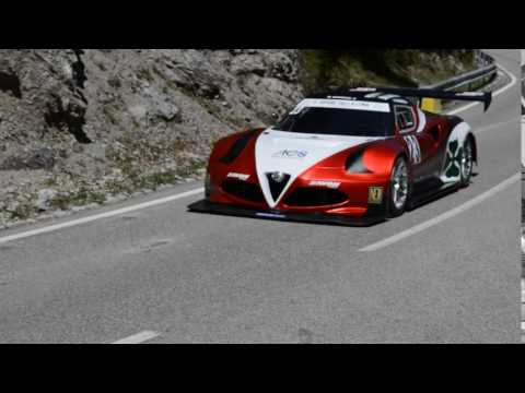 Verzegnis 2017 Alfa Romeo MGAR001(Maco Gramenzi)