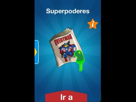 Superpoderes 2018