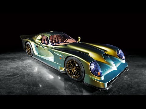 World's Fastest Cars of the 1990s