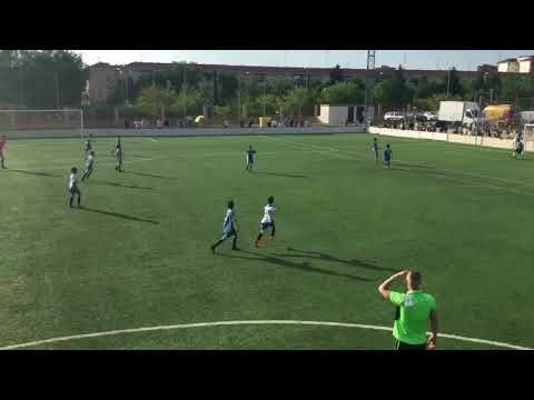 Sporting Hortaleza B 2-1 Madrid Sur A
