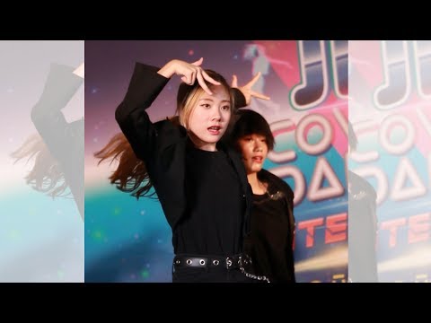 [ Fancam ] Benz K-GIRLS cover Sungmin Super Junior -  Don't Don ( Special Show )