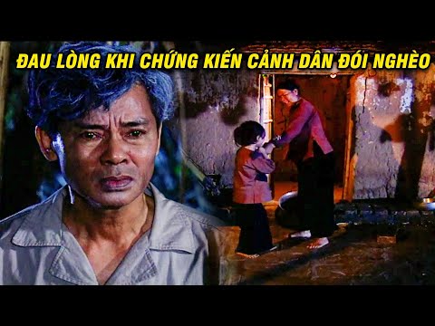 Sự ĐAU ĐỚN của Bí Thư Kim Ngọc khi chứng kiến cảnh DÂN ĐÓI NGHÈO | Bí Thư Tỉnh Ủy | VFC Official