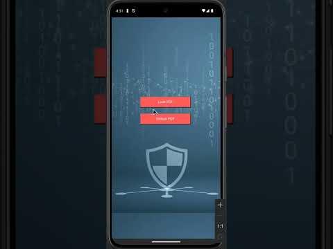 PDF Protect Lock PRO