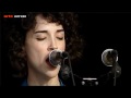 St Vincent - Jesus Saves, I Spend at La Route du Rock