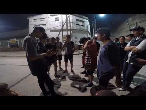 KARDIA BHS KIDNEXT vs SNIPER RITTER HAKU - 4tos (3VS3 - 10/02) - Hermandad Free