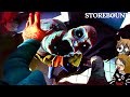 ３人プレイ専用の大騒ぎホラーゲーム『 Storebound 』