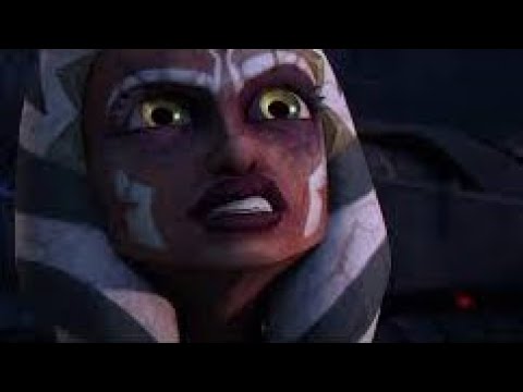 Evil Ahsoka vs Anakin & Obi-Wan on Mortis (Special Cut)