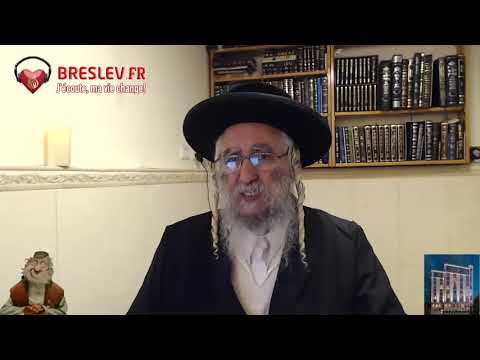 MINI-COURS (1m25) - Paroles de Rabbi Israel ber Odesser