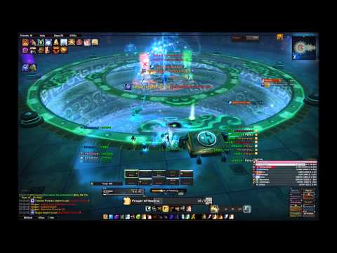 Evitus Stultus Elegon 10 man Holy Priest POV