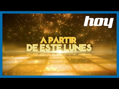 A partir de este lunes regresa 'Las Estrellas Bailan en Hoy' | Lunes a viernes, 9 AM | Las Estrellas