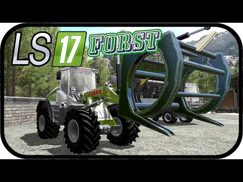 LS17 FORST Pacific Logging - 80 000 Euro in Gunnis Geldkasette #093 ★ Farming Simulator Deutsch