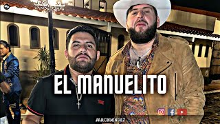 El Manuelito - Luis R Conriquez ft. El Fantasma