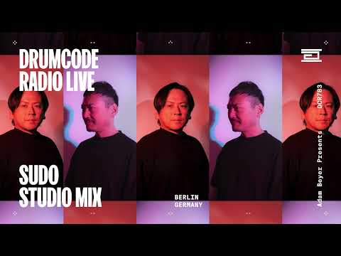 SUDO studio mix from Berlin [Drumcode Radio Live/DCR783]