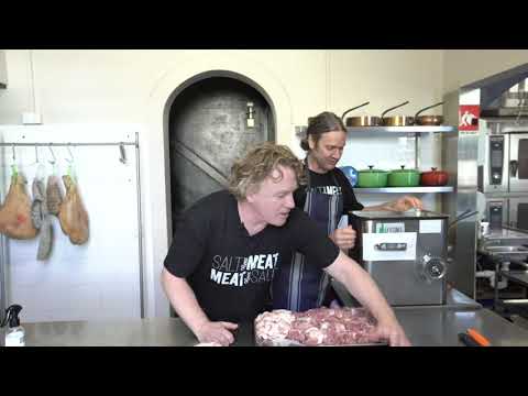 Salami Masterclass with Richo & Angelo