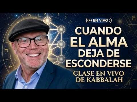 Yom Kipur: Cuando el alma deja de esconderse –  Kabbalah, clase en vivo