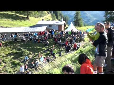 UTMB 2011 : Trient