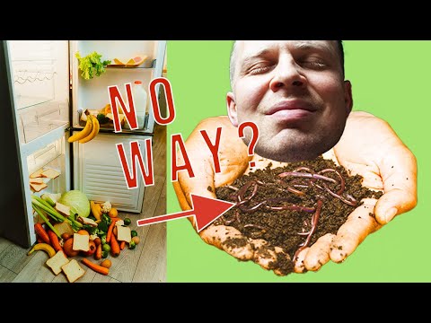 Can You Make Hot Compost in a Fridge?