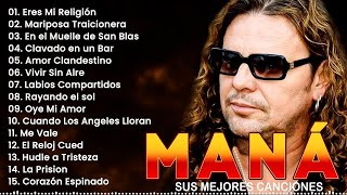 Maná Special: Best of Latin Rock and Passion Songs