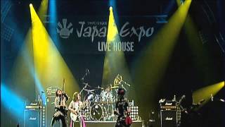 Download lagu Japan Expo 15e Impact : NoGoD mp3