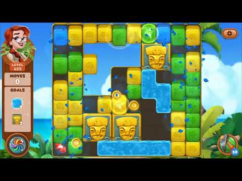 Lost Adventure Island  || Level -453 ||