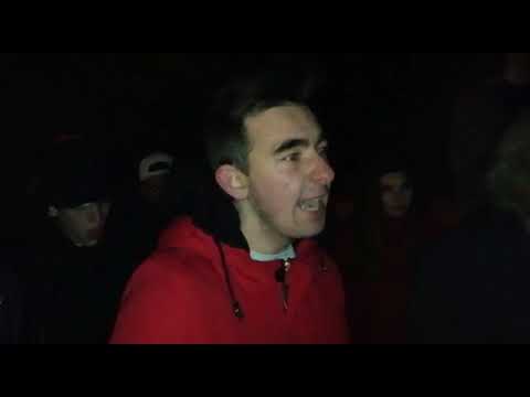 2parte FUTTI Y BLESSED VS J95- CUARTOS- DUAL BATTLE- KELO RAP