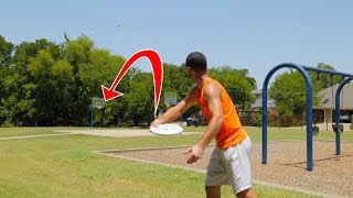 Frisbee Trick Shots | Brodie Smith