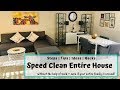 Full House Deep Cleaning Tips Hacks Ideas For Busy Indian Moms Without Maid Help