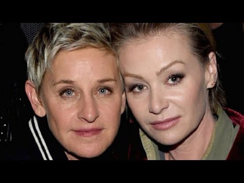 Strange Facts About Ellen And Portia's Marriage