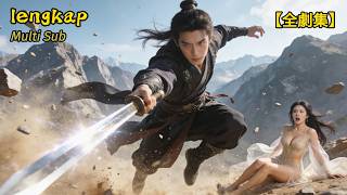 Download lagu 💢Dia hina aku tak berguna, hari putus aku ratakan gunung sejauh ratusan li 🏔️🪓🌋 mp3