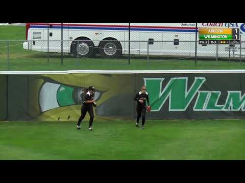 NCAA DII East 2 Regional: #6 Adelphi vs. #3 Wilmington