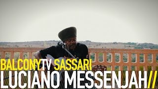 LUCIANO MESSENJAH - MESSENJAH ACOUSTIC (BalconyTV)