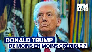 "Trump est sur le déclin cognitif et physique, il est de moins en moins crédible" (Ellen Kountz)