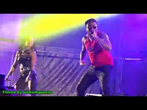 Ravi B performs at Chutney Brass 2016 in Trinidad (part 2)