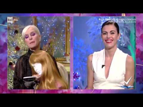 Carla Gozzi - Carloticon - Detto Fatto 19/12/2019