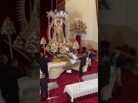 A Miracle In Church That Left Everyone Speechless