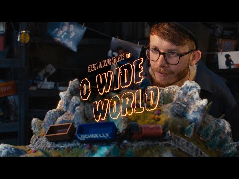 Ben Lawrence - O Wide World (Official Music Video)