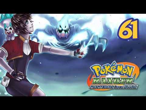 Let's Play Pokémon Ranger 2 [Blind / German] - #61 - Drei Barrieren