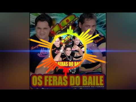 Os Feras do Baile - As Piriguetes Vai Dançar (Ao Vivo)