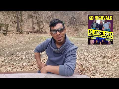 DŽUNDŽAK- KD RICHVALD - VEĽKONOČNÝ PONDELOK - DISCO ZÁBAVA 🔥