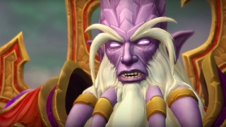 World of Warcraft: Legion Official The Tomb of Sargeras Trailer
