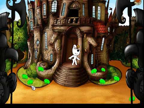 Przygody Reksia #7 Reksio i Czarodzieje - Nudna gadanina, Korwinista i zapluty Al Chomik