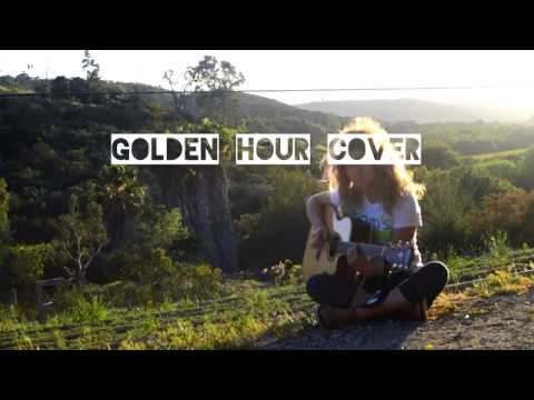 Golden Hour - Kacey Musgraves Cover (by Courtney Preis)